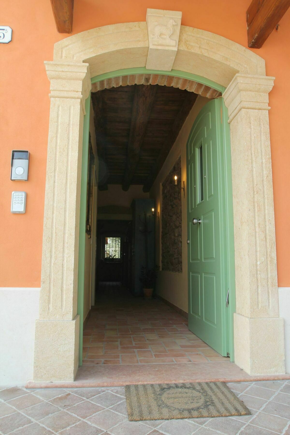 Relais Corte Sant' Agata B&B Verona Ngoại thất bức ảnh